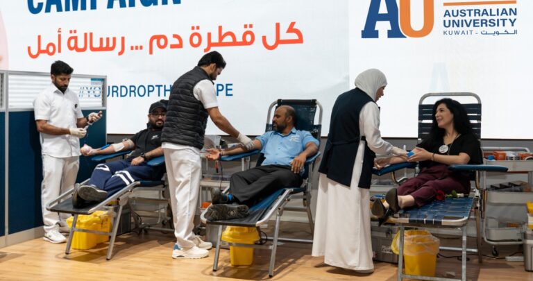 'الأسترالية'-تنظّم-حملتها-للتبرع-بالدم