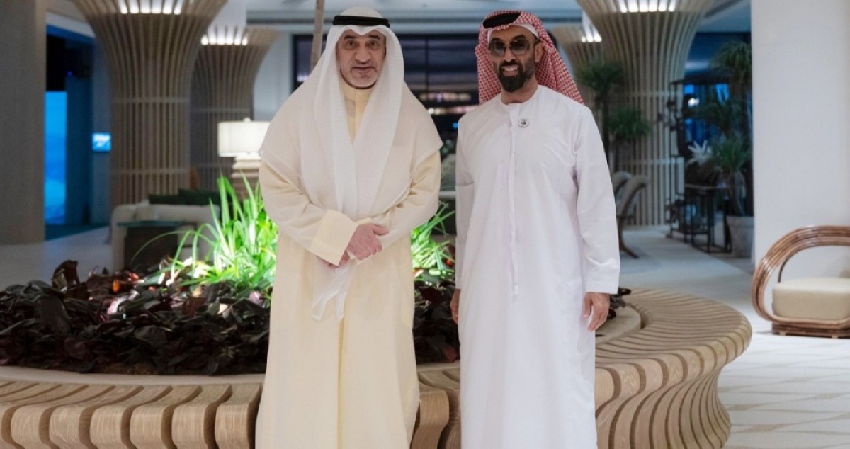 طحنون-بن-زايد:-العلاقات-'الإماراتية-–-الكويتية'-ماضية-نحو-مزيد-من-الشراكة-والتعاون
