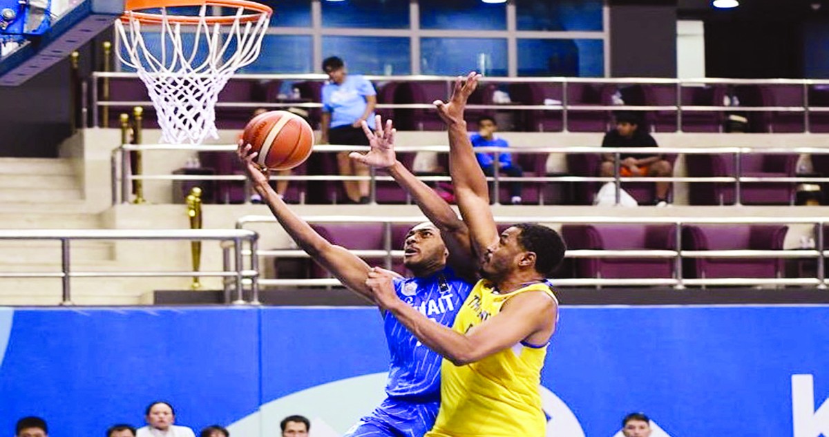 'السلة'-هزم-تايلند-ودياً