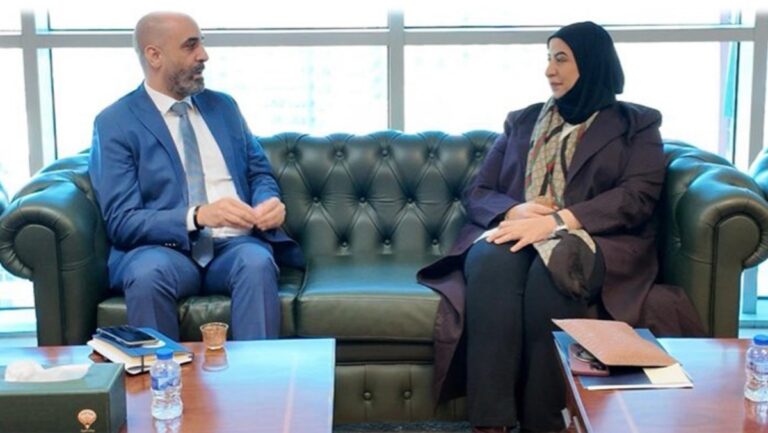 مدير-'القوى-العاملة'-تبحث-مع-مسؤول-أممي-تعزيز-التنسيق-في-قضايا-العمالة-الوافدة