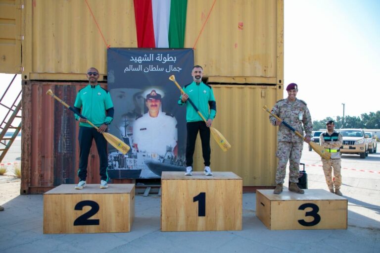 الحرس-الوطني-يحقق-المركزين-الأول-والثالث-في-الترتيب-العام-لبطولة-'الرجل-الحديدي'
