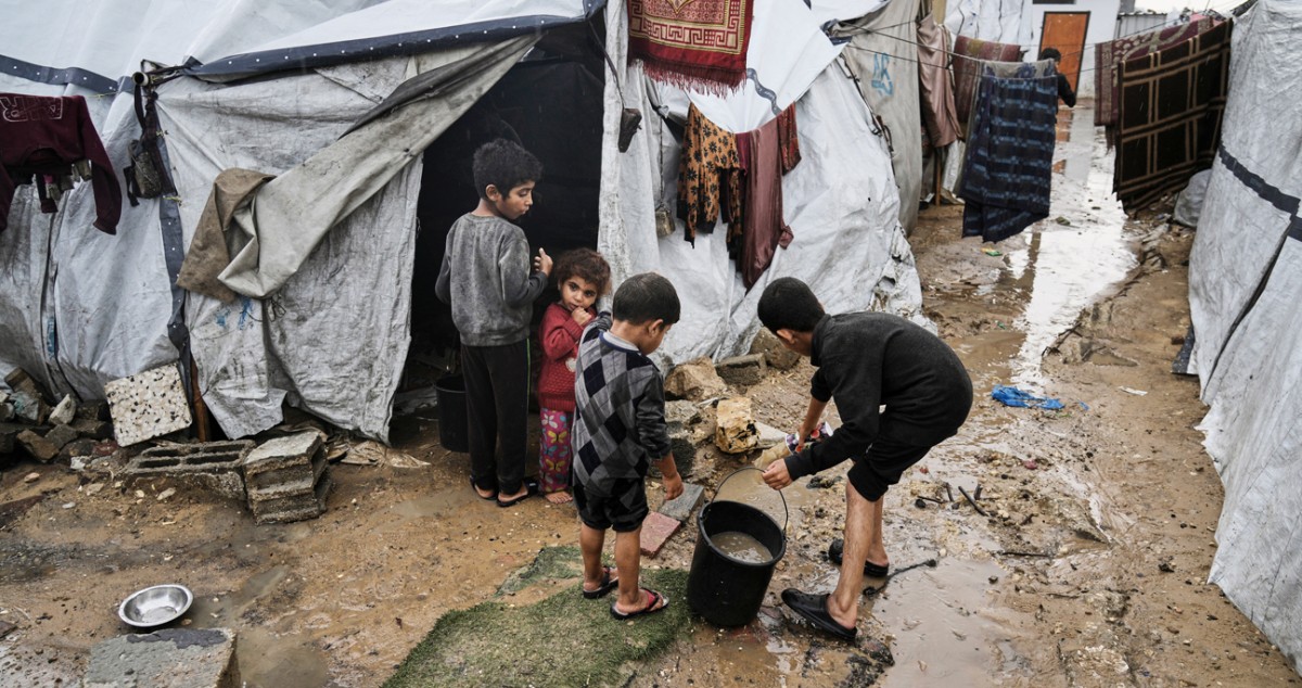ملك-المغرب:-أي-مسار-للسلام-يجب-أن-يضمن-وحدة-الضفة-وقطاع-غزة