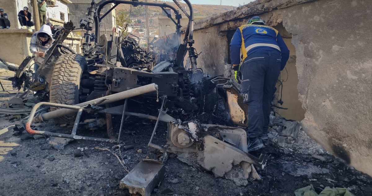 الأمم-المتحدة-تدين-توغل-قوات-الاحتلال-الإسرائيلي-في-الأراضي-السورية