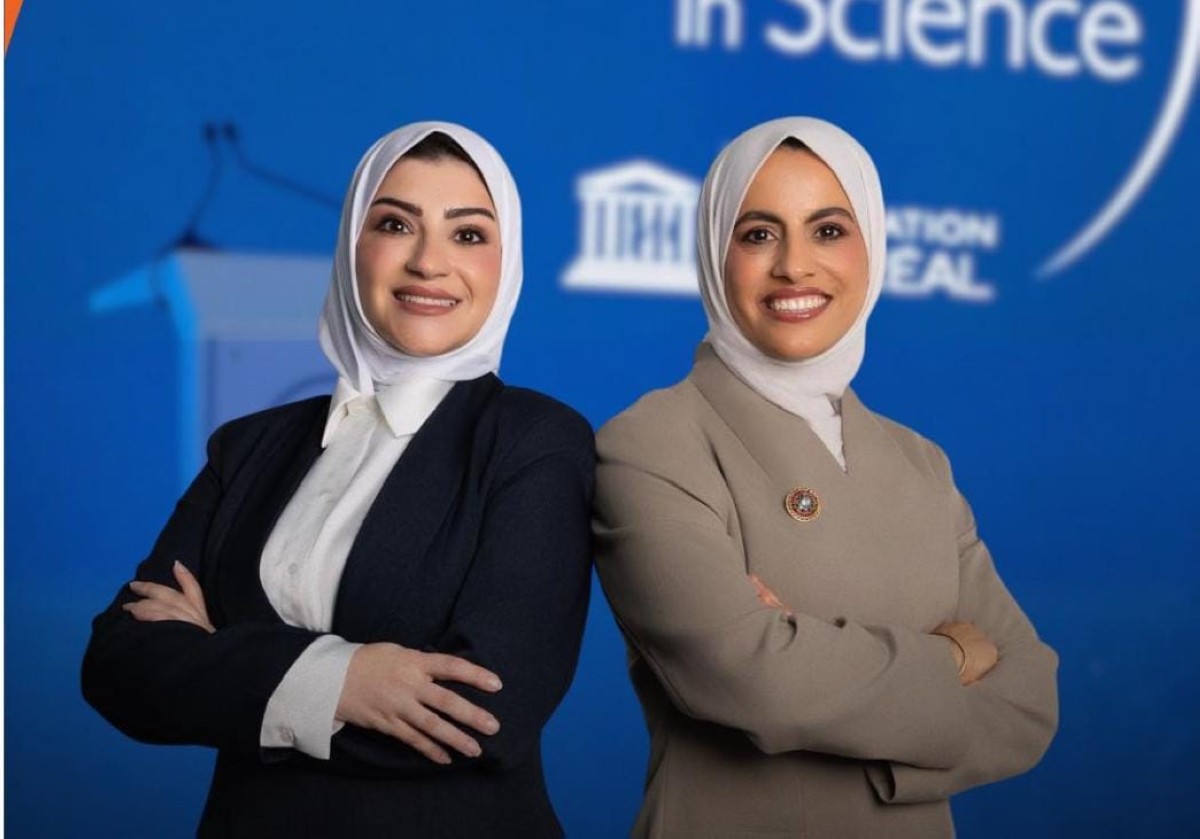 'التقدم-العلمي':-فوز-باحثتين-كويتيتين-بجائزة-'لوريال-–-اليونسكو-للنساء-في-العلوم'