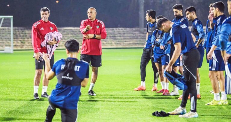 الأزرق-عاود-تدريباته-مكتمل-العدد