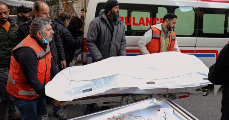 إسرائيل-تهدد-بتصعيد-الاغتيالات…-وتستبعد-أي-اتفاق-قريب-مع-سورية