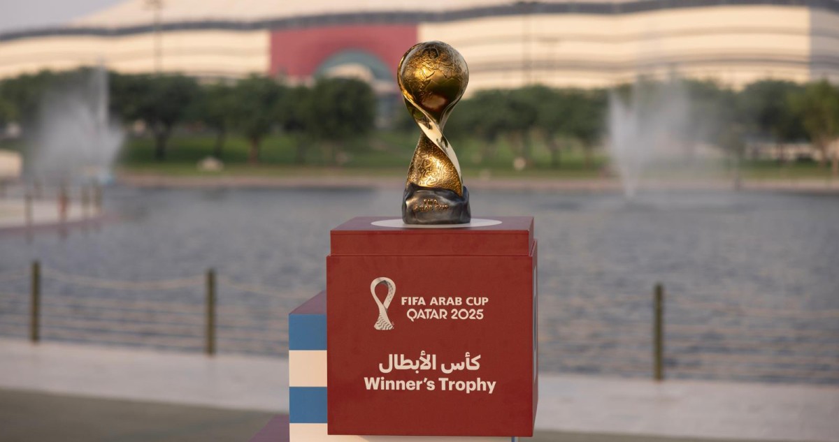 النسخة-11-من-كأس-العرب-تنطلق-في-الدوحة-غداً