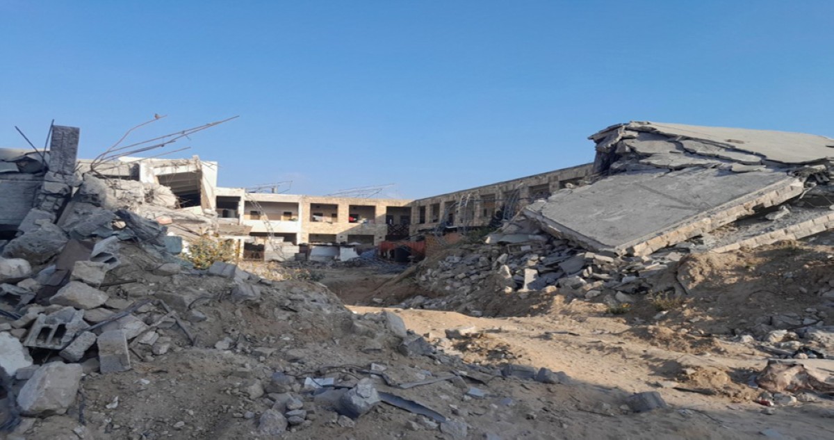 إسرائيل-تصعّد-حربها-المدمرة-على-غزة-وتواصل-النسف-في-رفح-وخان-يونس