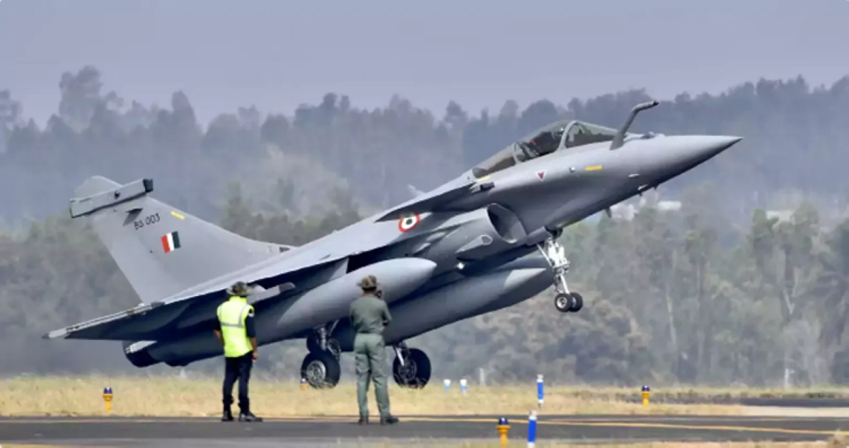 مصر-تُصنّع-أجزاءً-من-مقاتلات-'رافال'-الفرنسية-للمرة-الأولى-في-تاريخها