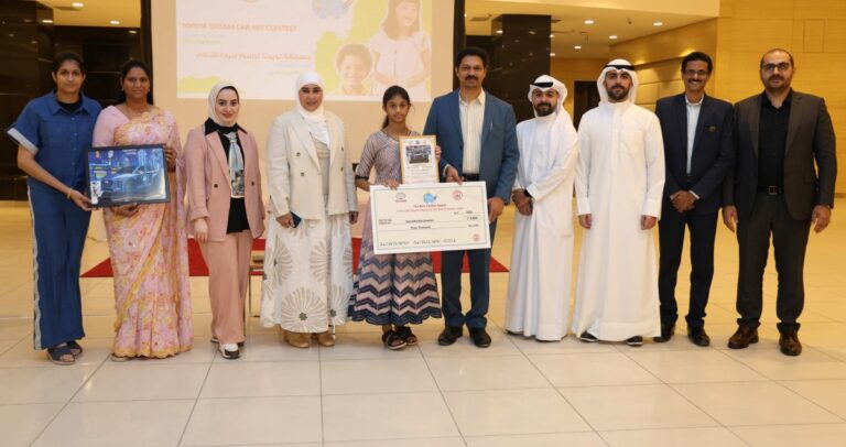 'مجموعة-الساير'-تكرّم-الفائزين-في-مسابقة-'فن-سيارة-الأحلام-تويوتا'