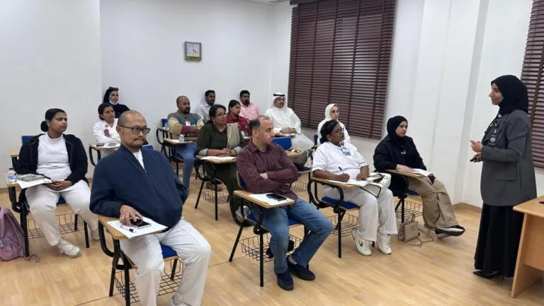 'كان':-دورات-متخصصة-لتأهيل-أطباء-الرعاية-الأولية-والممرضين-للكشف-عن-السرطان