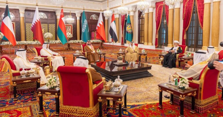 'إعلان-الصخير':-دفع-مسارات-التكامل-الاقتصادي-الخليجي