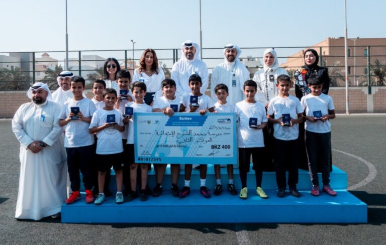 بنك-الكويت-الوطني-ينظم-بطولة-'bankee'-لكرة-القدم