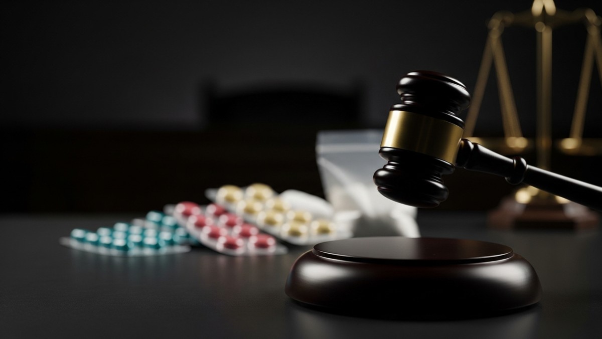 بقانون-المخدرات-'نحمي-الوطن'…-الحبس-والغرامة-لمن-أجبر-غيره-على-تناول-المواد-المخدرة