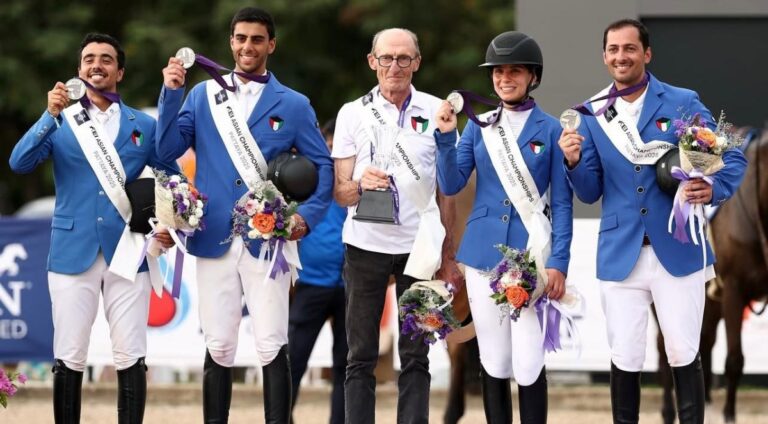 'الفروسية'-يحصد-فضية-'تايلاند-للحواجز'