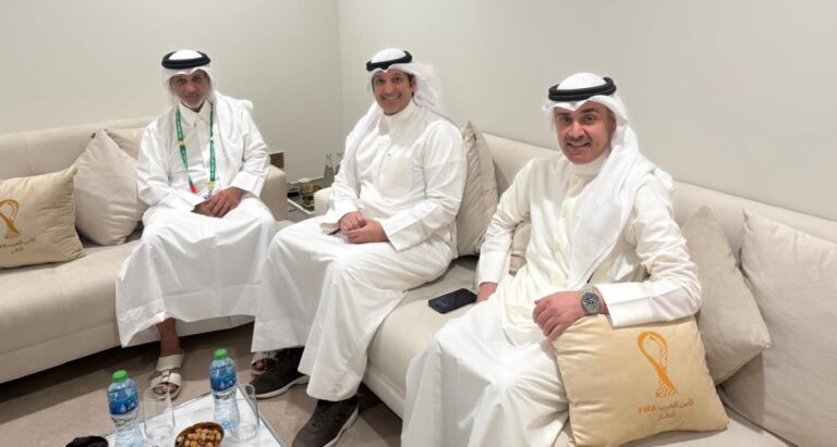 مباحثات-كويتية-–-قطرية-لتعزيز-التعاون-الشبابي-والرياضي