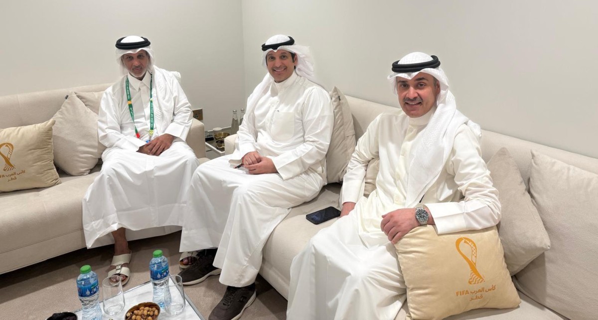 مباحثات-كويتية-–-قطرية-لتعزيز-التعاون-الشبابي-والرياضي