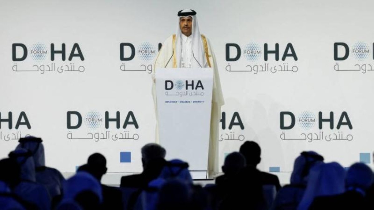 رئيس-وزراء-قطر:-مفاوضات-إنهاء-حرب-غزة-تمر-بمرحلة-حرجة