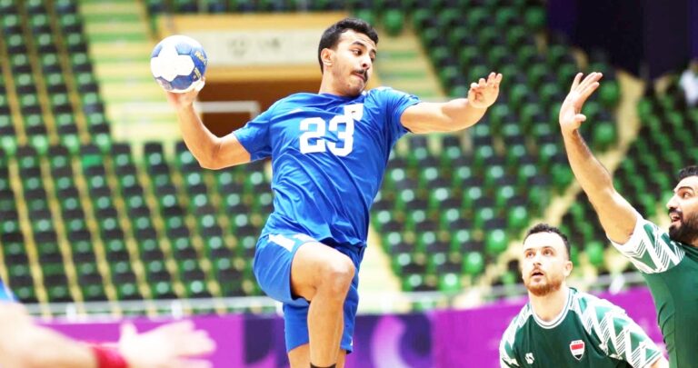 'أزرق-اليد'-يختتم-التحضيرات-ويغادر-إلى-القاهرة-غداً