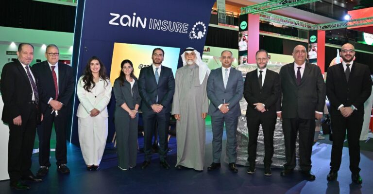 'زين'-تُطلق-أول-تطبيق-رقمي-لتأمين-السيارات-في-الكويت