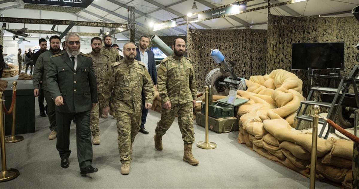 سورية-تنسق-مع-السعودية-وتركيا-للتعاون-الدفاعي-والعسكري