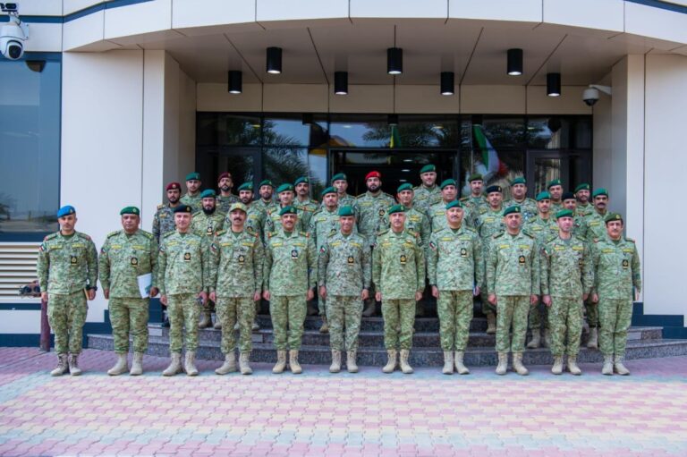 الحرس-الوطني-يختتم-تمرين-'مهام-العمليات':-رفع-مستوى-الجاهزية-وتعزيز-القدرة-على-التعامل-مع-مختلف-الأحداث