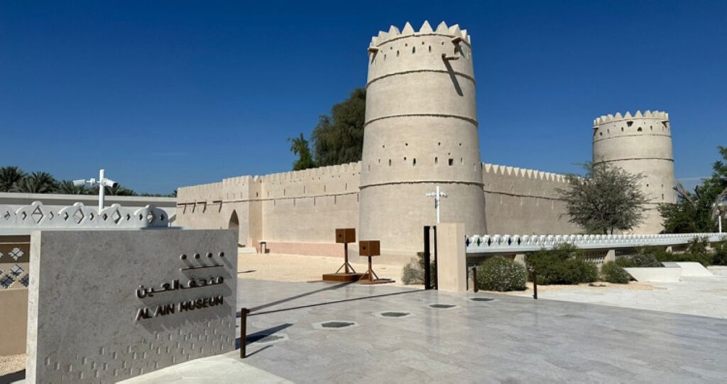 'العين'-حافظة-ماضي-الإمارات…-تستقبل-فنون-العالم-ولا-تودِّع-هويتها