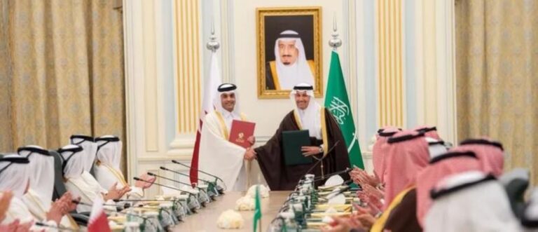 السعودية-وقطر-تطلقان-مشروع-القطار-الكهربائي-السريع