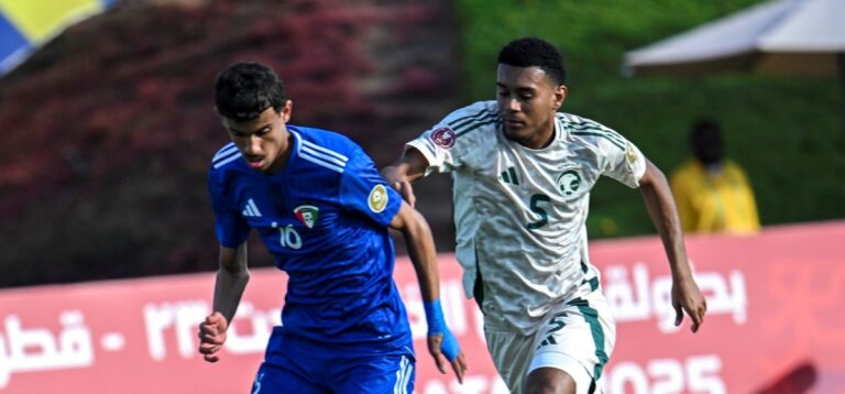 الأولمبي-يودّع-'خليجي-تحت-23-عاماً'-من-دور-المجموعات