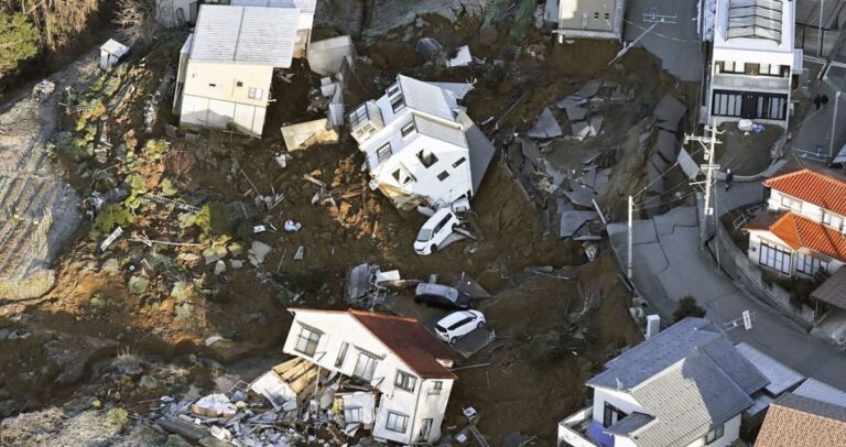 اليابان:-34-مصاباً-جراء-زلزال-قوي-ضرب-شمال-البلاد