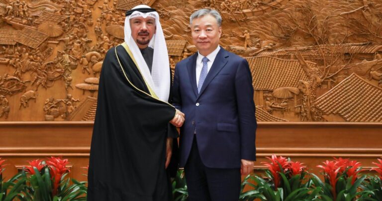 الكويت-والصين-تؤكدان-تعزيز-الشراكة-الستراتيجية-وتوسيع-مجالات-التعاون