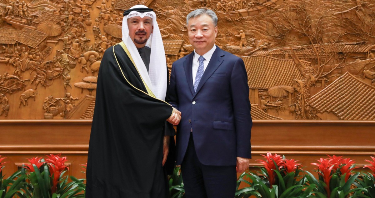 الكويت-والصين-تؤكدان-تعزيز-الشراكة-الستراتيجية-وتوسيع-مجالات-التعاون