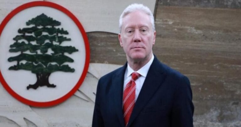 وزير-الخارجية-اللبناني-يعتذر-عن-زيارة-طهران-ويقترح-لقاء-عراقجي-في-دولة-محايدة