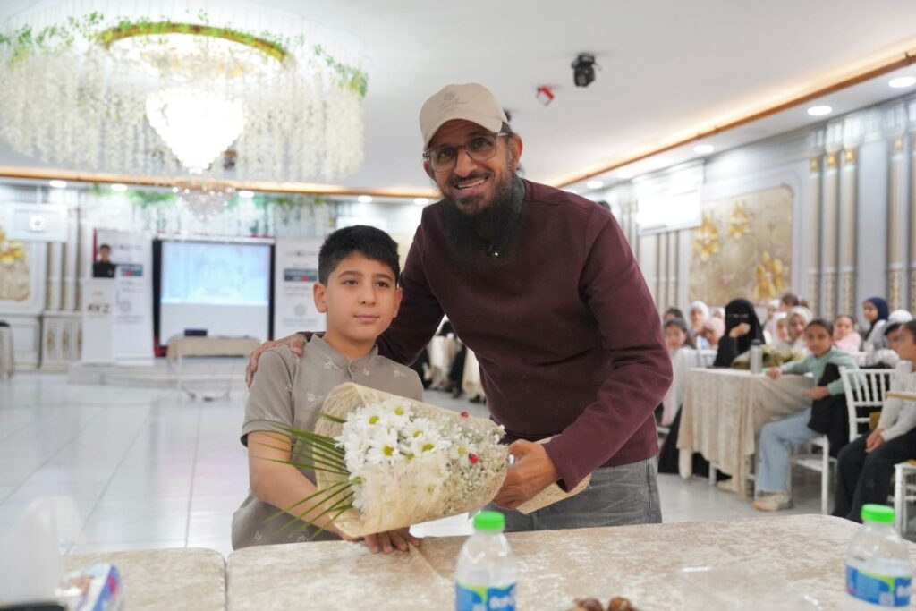 'الصفا-الإنسانية'-تختتم-رحلتها-الخيرية-الـ22-إلى-الحدود-التركية-–-السورية