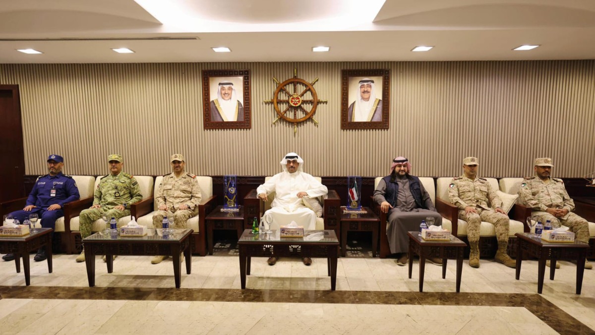 وزير-الدفاع-رعى-ختام-تمرين-'اتحاد-25':-تكامل-الجهود-بين-قواتنا-الخليجية-ركيزة-أساسية-لتعزيز-الأمن-البحري