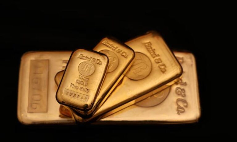 الذهب-يقترب-من-أعلى-مستوى-منذ-أكتوبر