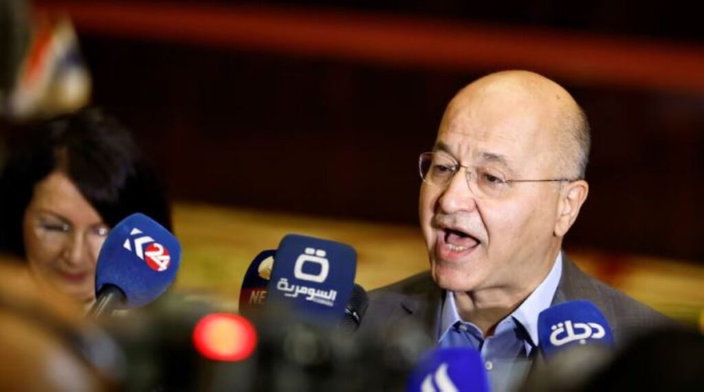 اختيار-برهم-صالح-لمنصب-مفوض-الأمم-المتحدة-لشؤون-اللاجئين