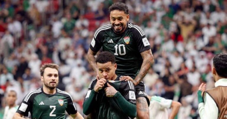 المنتخب-الإماراتي-يبلغ-المربع-الذهبي-لــ-'كأس-العرب'