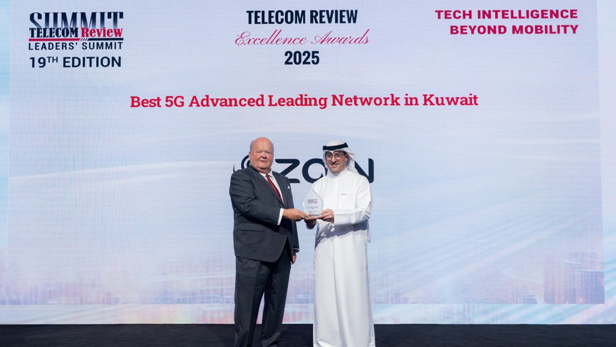 زين-تحصد-3-جوائز-إقليمية-في-قمّة-'telecom-review'