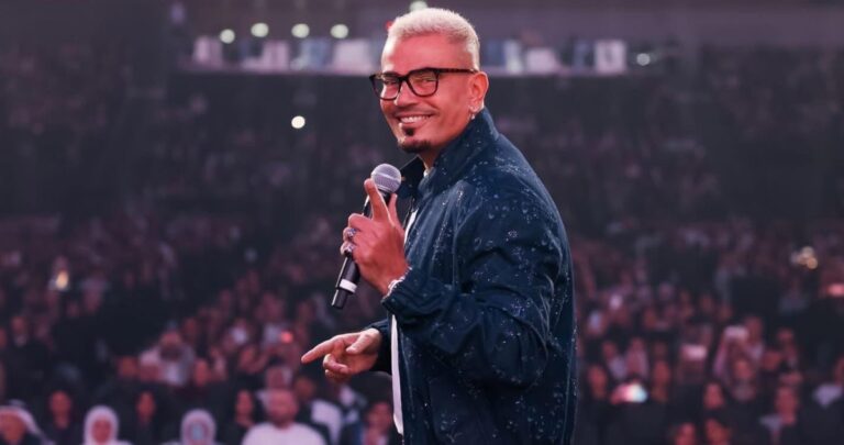 عمرو-دياب-في-الكويت:-'يا-أنا-يا-لأ'!