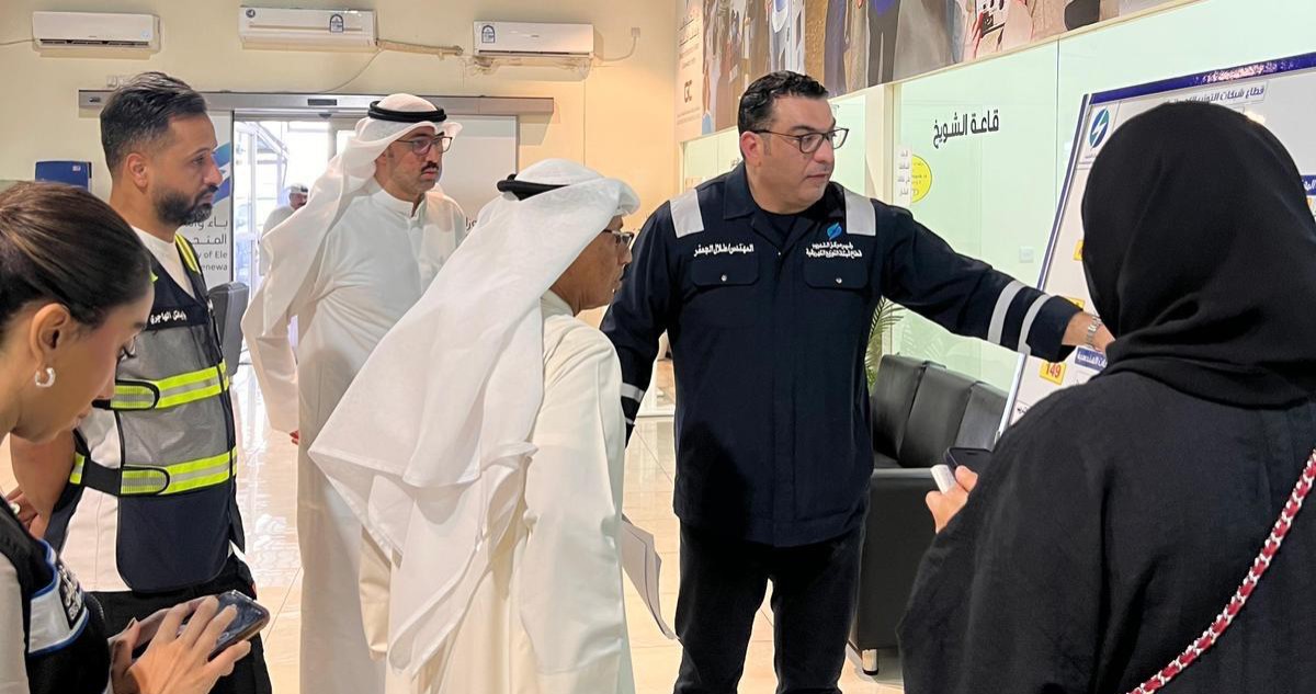 'الكهرباء':-إعادة-تشغيل-محطة-مياه-الزور-بكامل-طاقتها