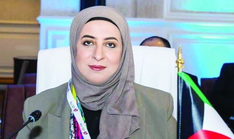 مرسوم-أميري-بتعيين-رباب-العصيمي-مديراً-عاماً-للهيئة-العامة-للقوى-العاملة