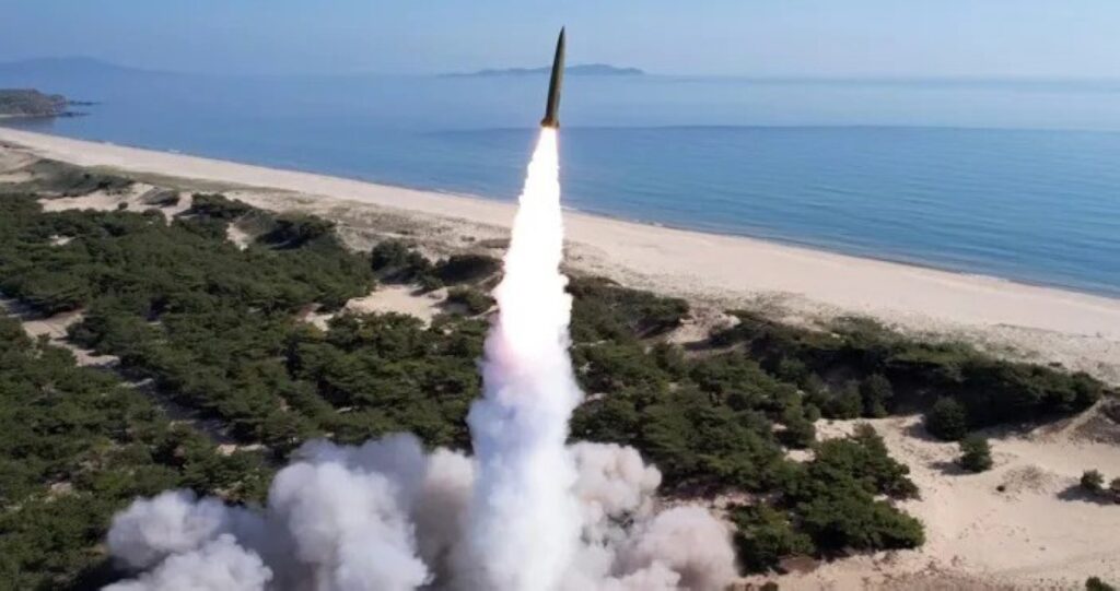 اليابان-وكوريا-الجنوبية-تؤكدان-إطلاق-كوريا-الشمالية-صاروخاً-تجاه-البحر