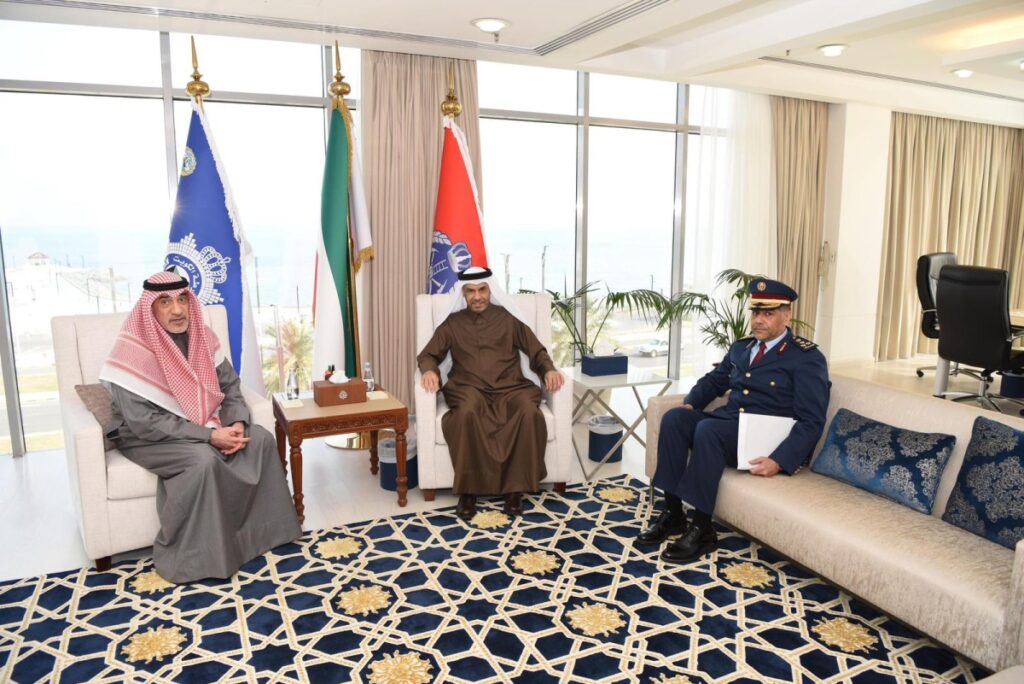 الكويت-وقطر:-تطوير-العمل-المشترك-لخدمة-مصالح-البلدين