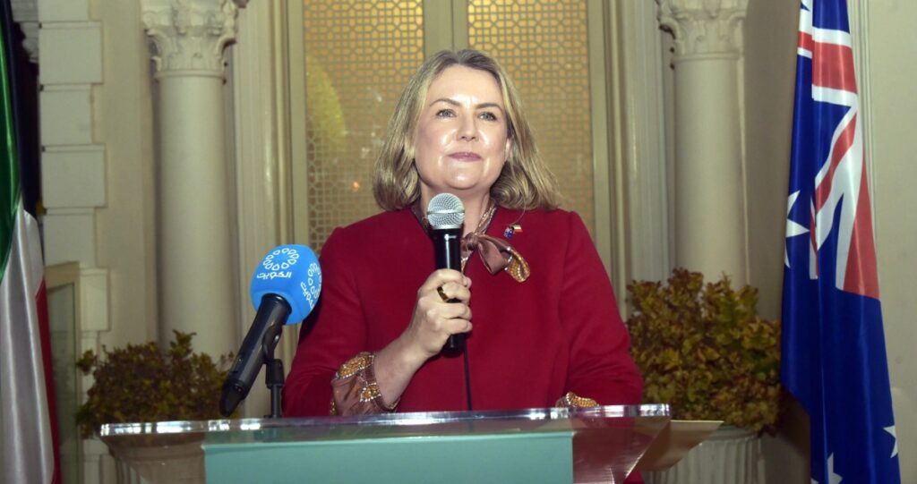 سفيرة-أستراليا:-شحنات-المواشي-مستمرة-خلال-فصل-الشتاء…-وحظر-موسمي-صيفاً