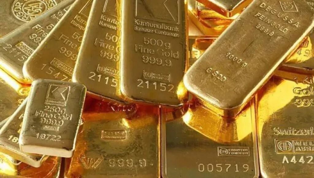 الذهب-يواصل-ارتفاعه-التاريخي-ويتخطى-الـ5500-دولار-للأونصة