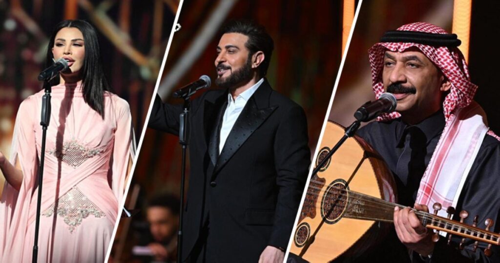 عبادي-الجوهر-'سكة-طويلة'-والمهندس-'سهران'-و-أميمة-'الممنوع-مرغوب'