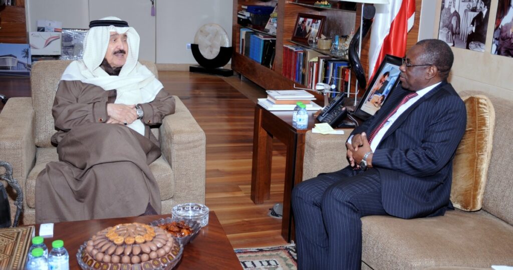 رئيس-التحرير-يستقبل-سفير-تنزانيا:-صحافة-الكويت-منفتحة-على-كل-الثقافات