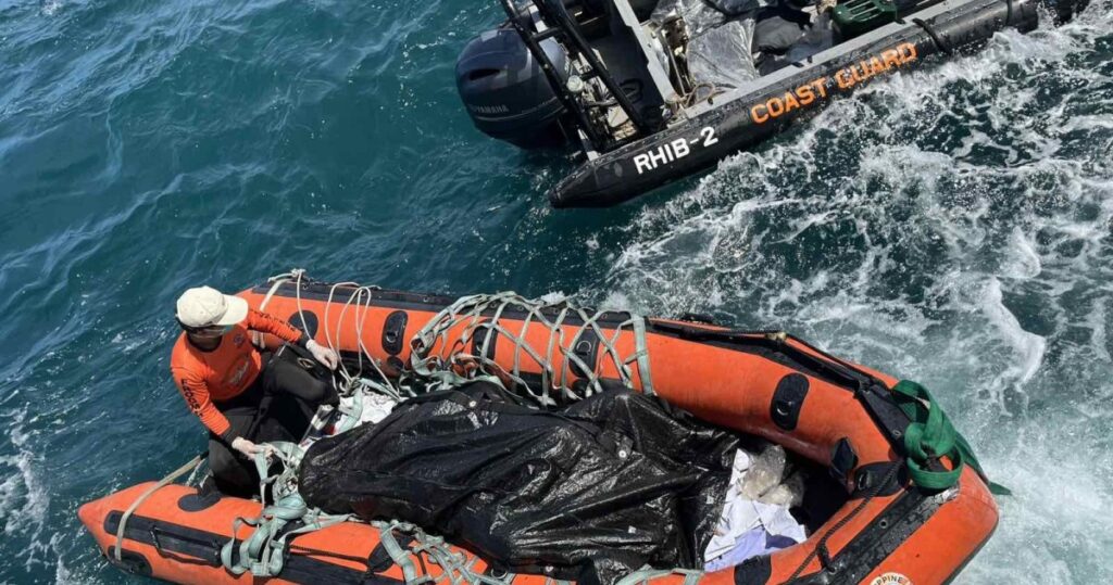 الفلبين:-ارتفاع-حصيلة-غرق-سفينة-إلى-45-قتيلاً