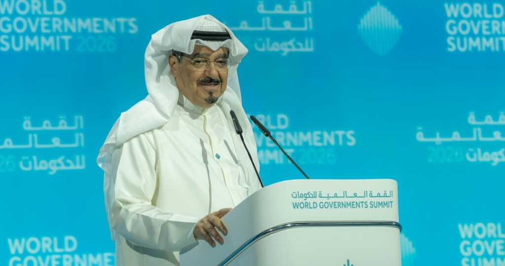 العبدالله:-الكويت-اتخذت-قرارها-بأن-تصنع-مستقبلها-وتقود-التغيير
